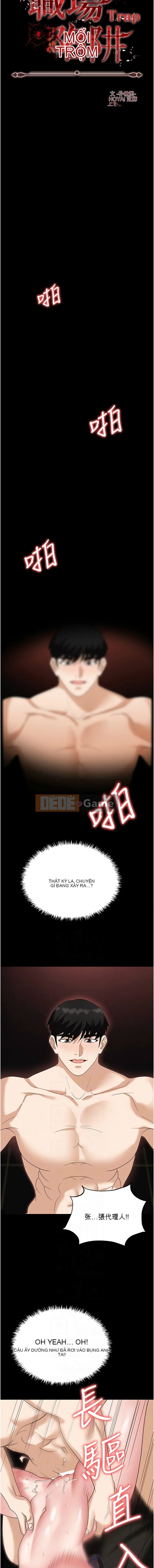 Bẫy công sở Chương 75-76