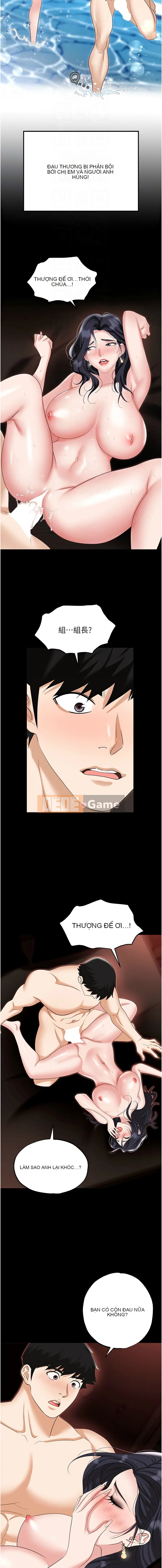 Bẫy công sở Chương 75-76