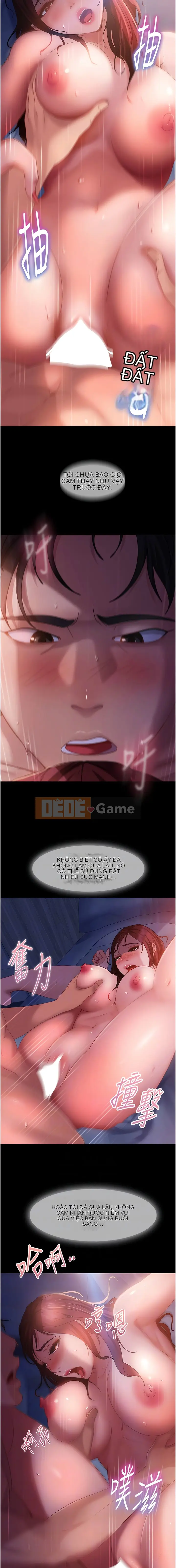 Trai thẳng tấn công công ty hẹn hò Chương 34-35