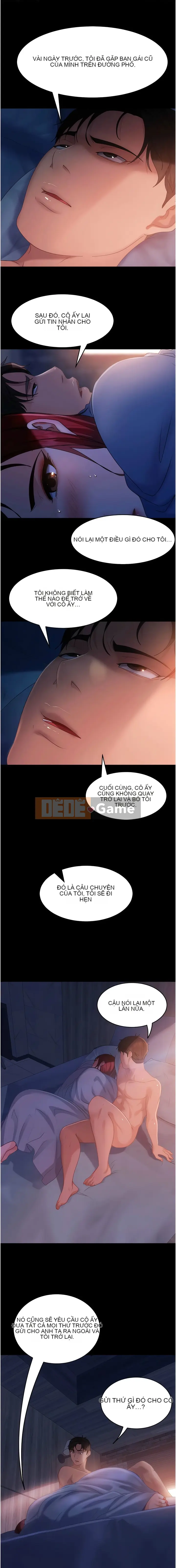 Trai thẳng tấn công công ty hẹn hò Chương 34-35