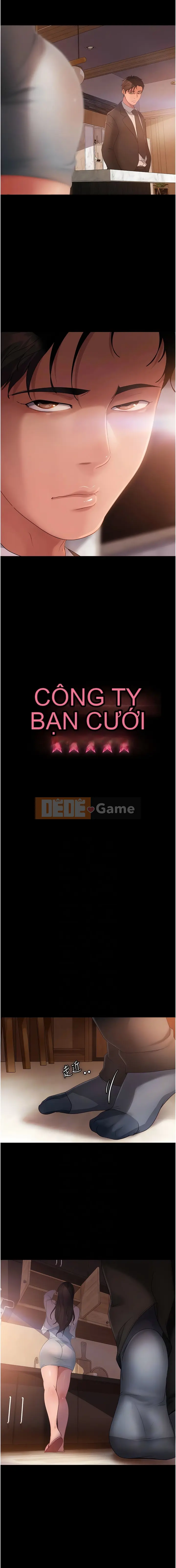 Trai thẳng tấn công công ty hẹn hò Chương 34-35