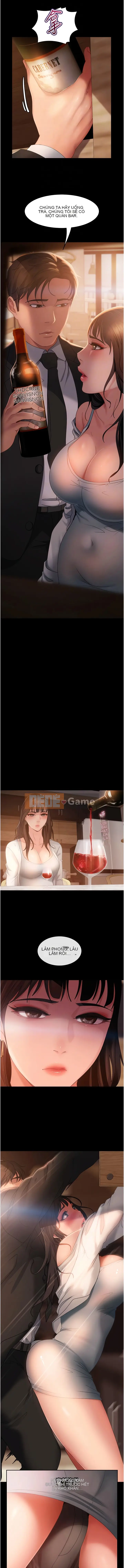 Trai thẳng tấn công công ty hẹn hò Chương 34-35