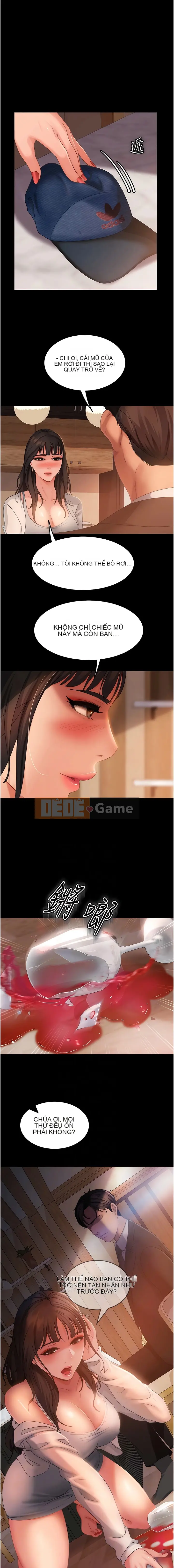 Trai thẳng tấn công công ty hẹn hò Chương 34-35