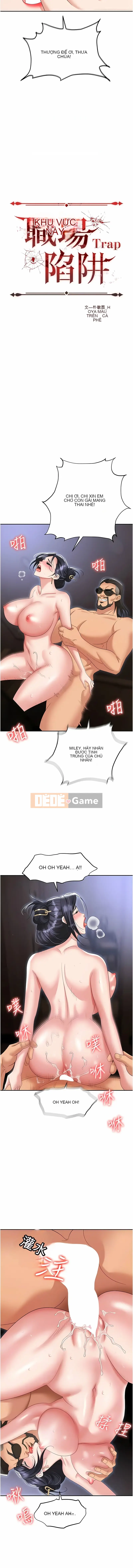 Bẫy công sở Chương 73-74