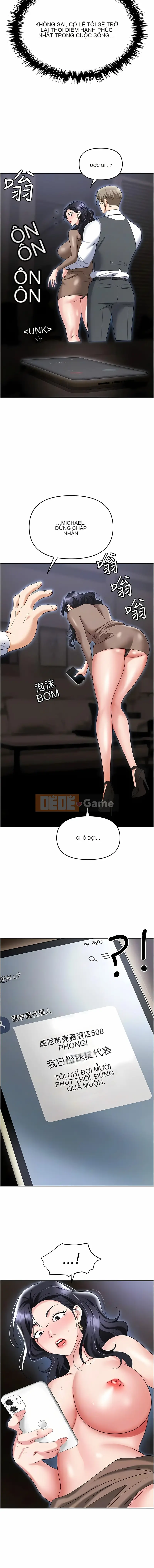 Bẫy công sở Chương 73-74