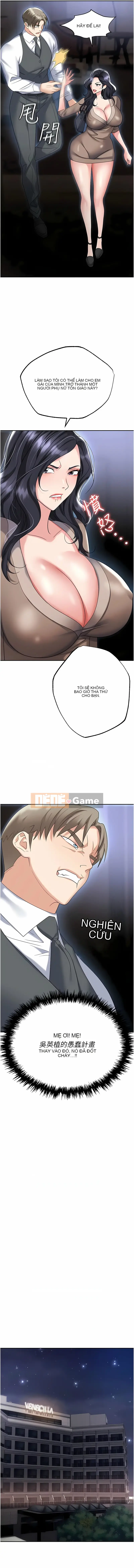 Bẫy công sở Chương 73-74