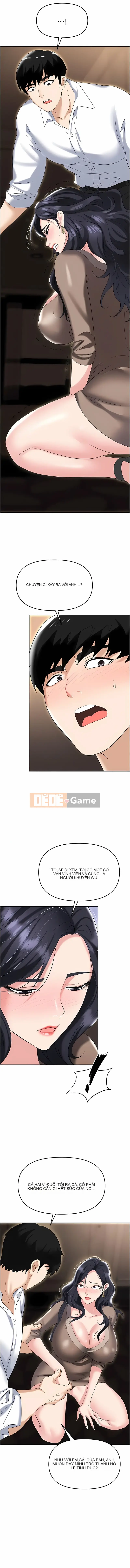 Bẫy công sở Chương 73-74