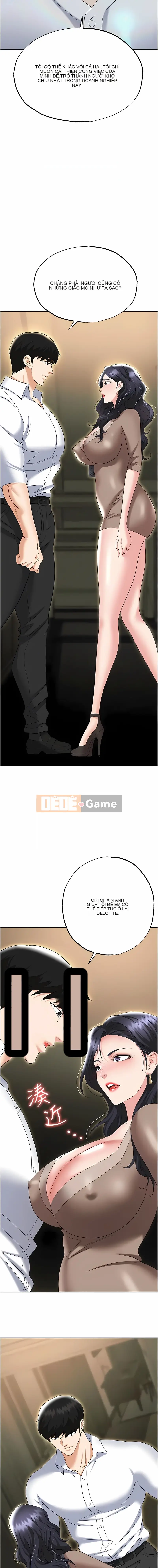 Bẫy công sở Chương 73-74