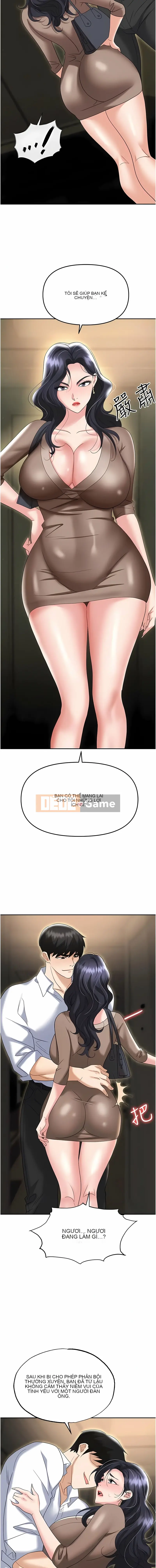 Bẫy công sở Chương 73-74