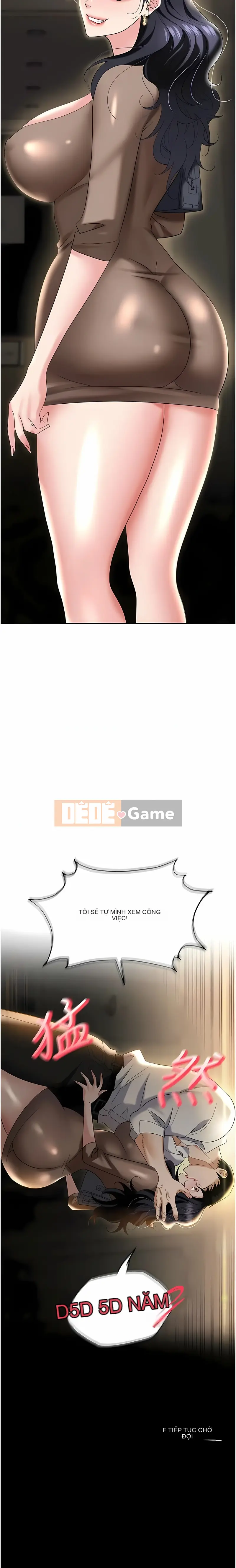 Bẫy công sở Chương 73-74