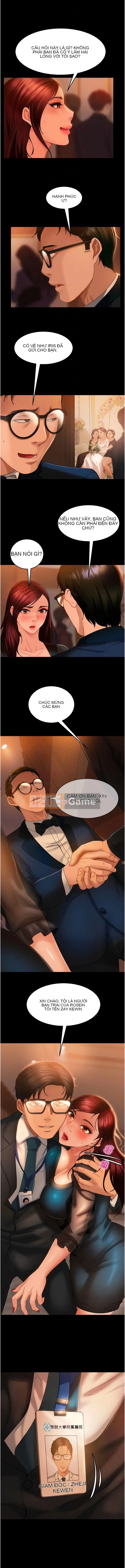 Trai thẳng tấn công công ty hẹn hò Chương 32-33