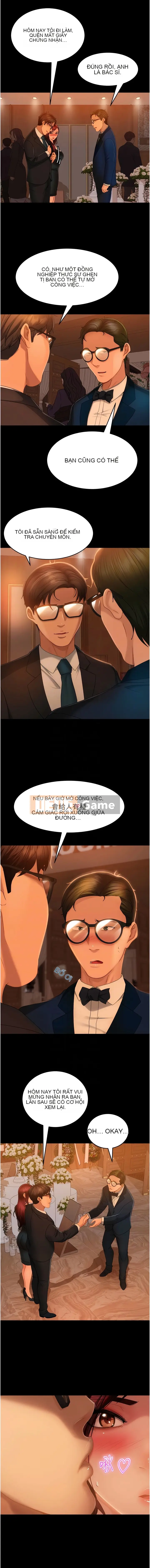 Trai thẳng tấn công công ty hẹn hò Chương 32-33