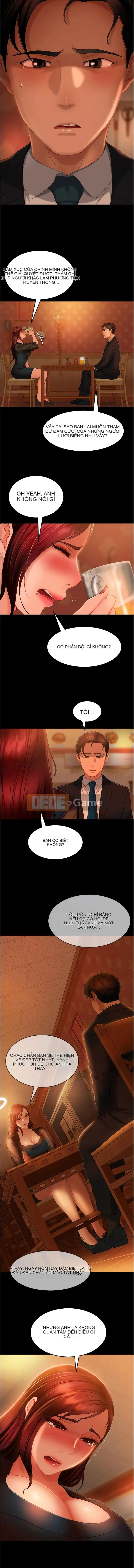 Trai thẳng tấn công công ty hẹn hò Chương 32-33