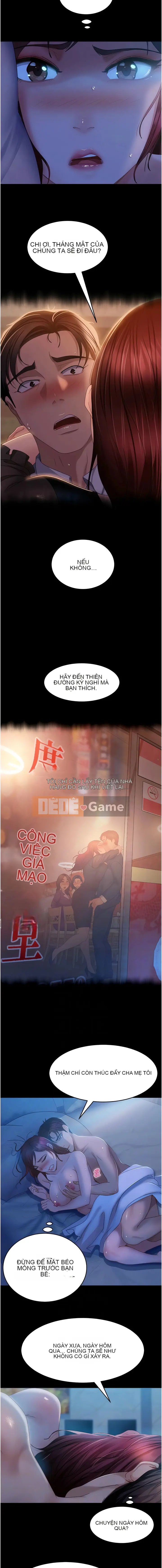 Trai thẳng tấn công công ty hẹn hò Chương 32-33