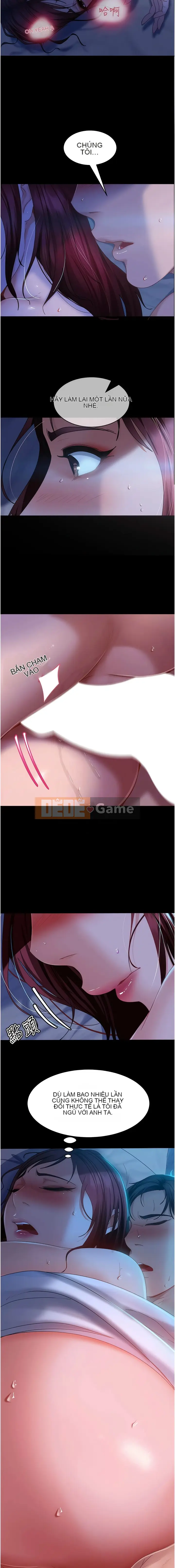 Trai thẳng tấn công công ty hẹn hò Chương 32-33