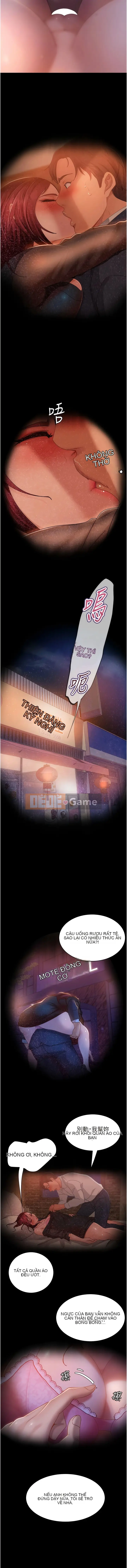 Trai thẳng tấn công công ty hẹn hò Chương 32-33