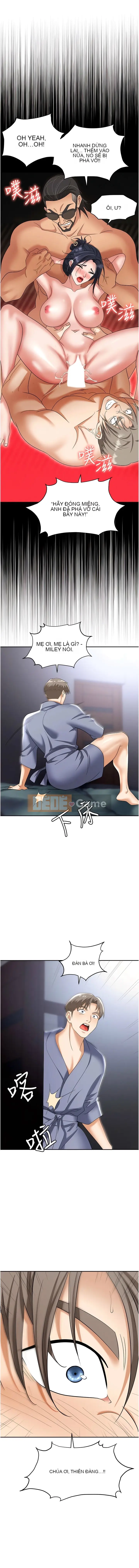 Bẫy công sở Chương 71-72