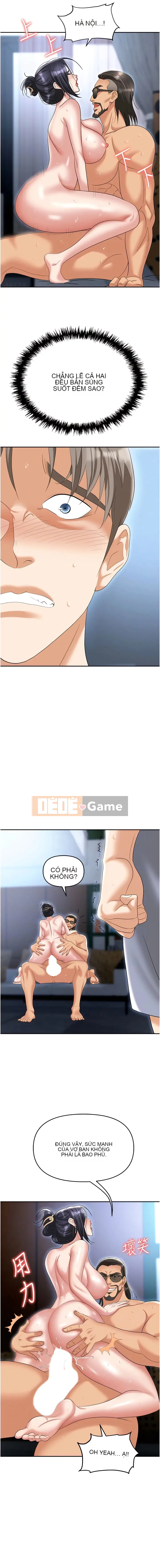 Bẫy công sở Chương 71-72