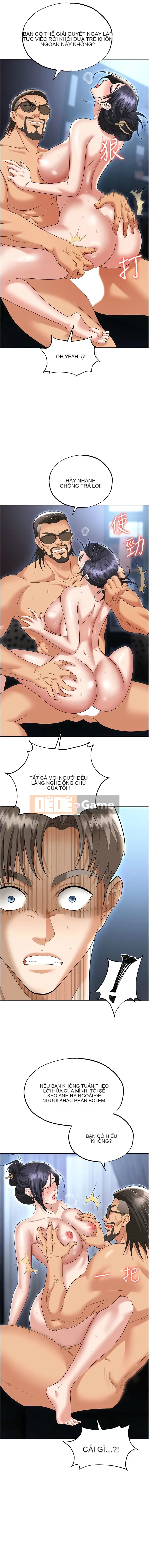 Bẫy công sở Chương 71-72