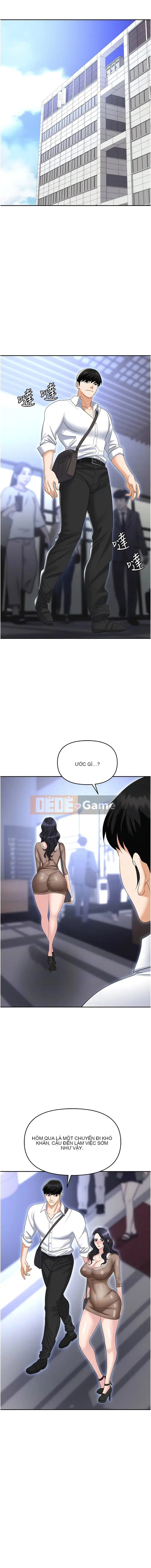 Bẫy công sở Chương 71-72