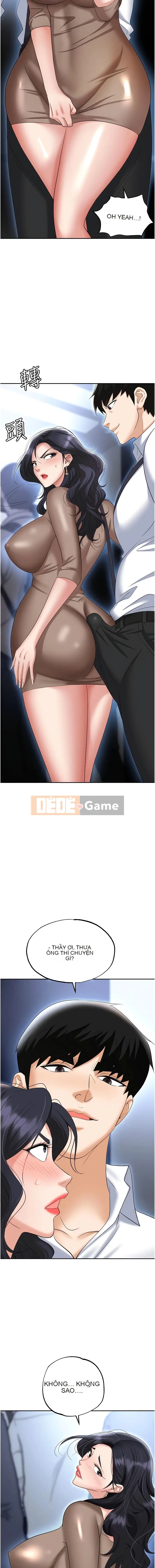 Bẫy công sở Chương 71-72