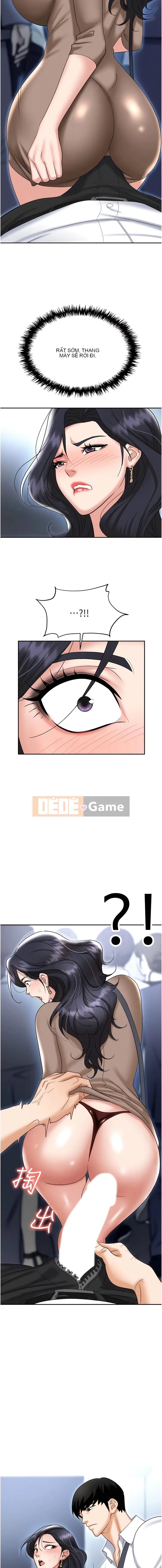 Bẫy công sở Chương 71-72