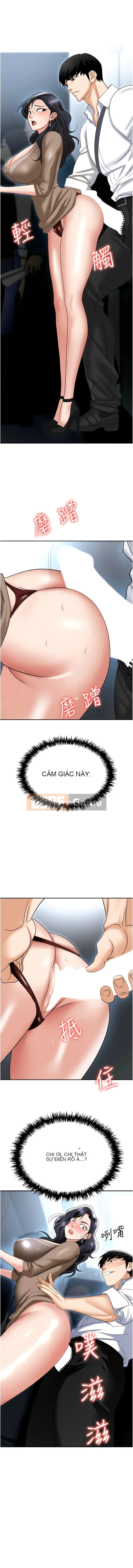 Bẫy công sở Chương 71-72