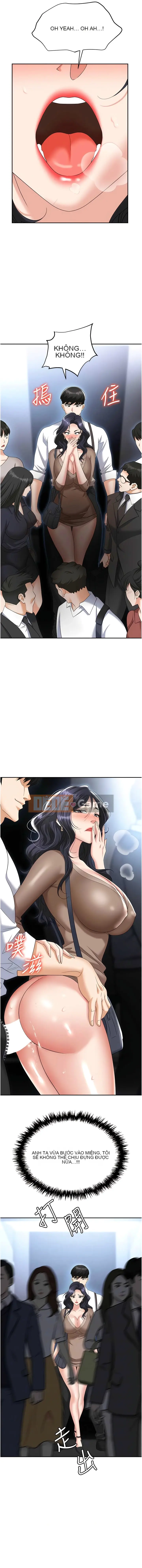 Bẫy công sở Chương 71-72