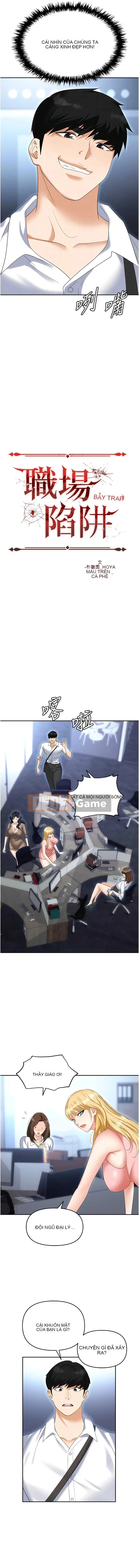 Bẫy công sở Chương 71-72