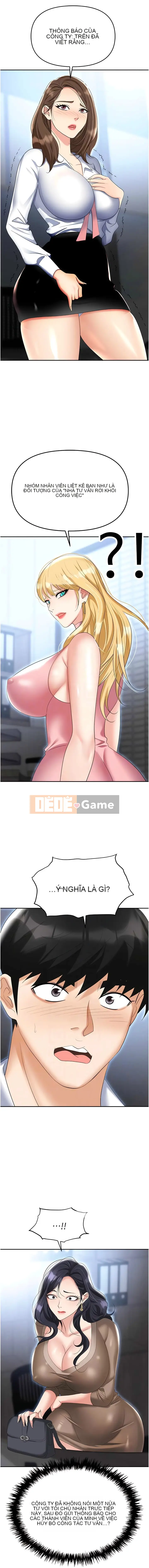 Bẫy công sở Chương 71-72