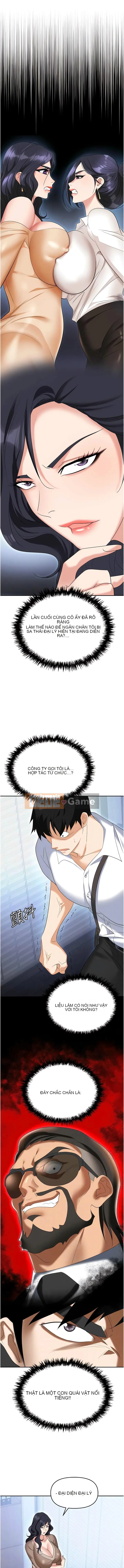 Bẫy công sở Chương 71-72