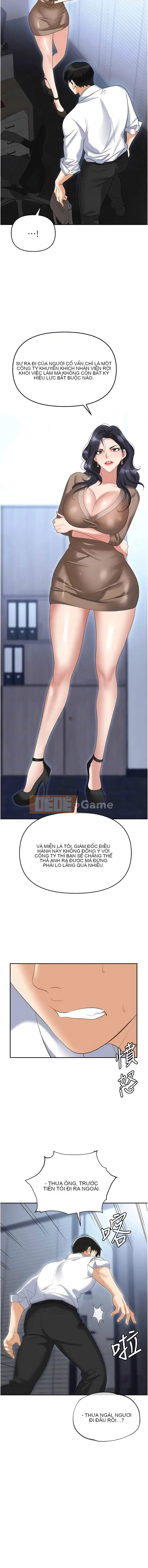 Bẫy công sở Chương 71-72