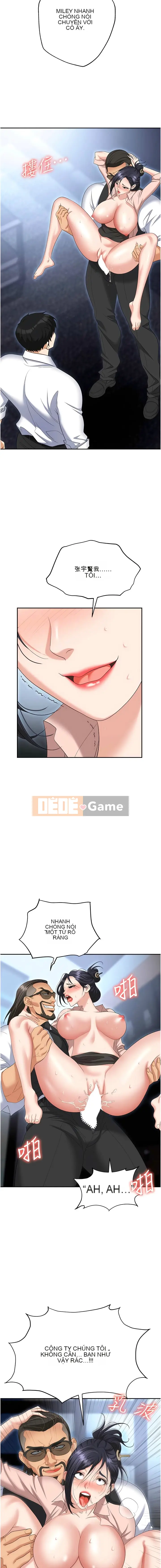 Bẫy công sở Chương 71-72