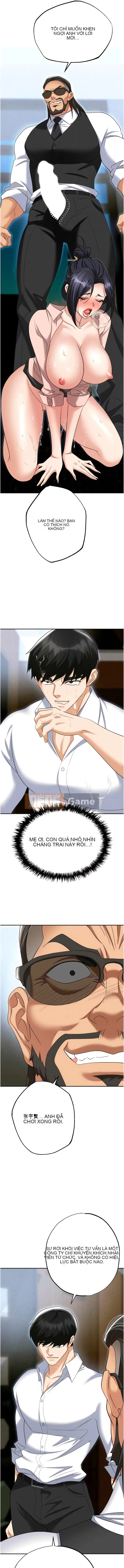 Bẫy công sở Chương 71-72