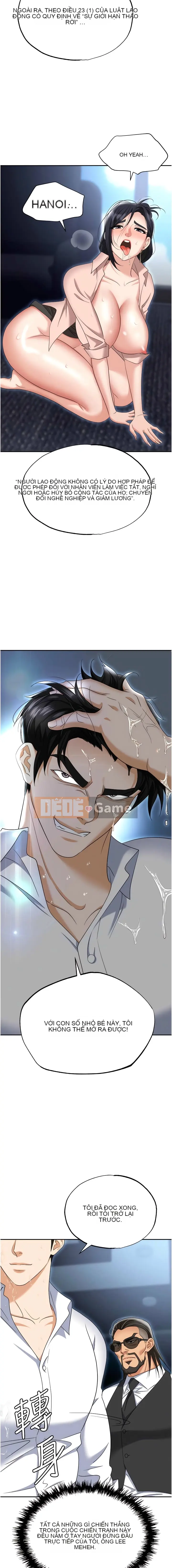Bẫy công sở Chương 71-72