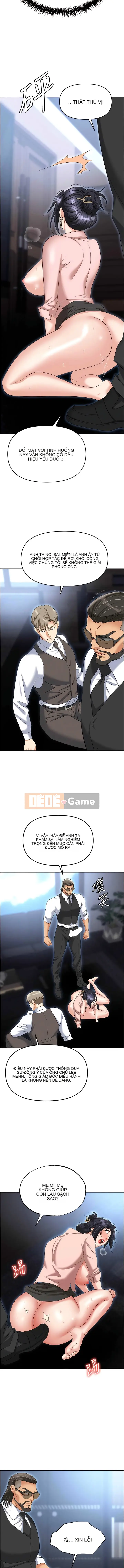 Bẫy công sở Chương 71-72