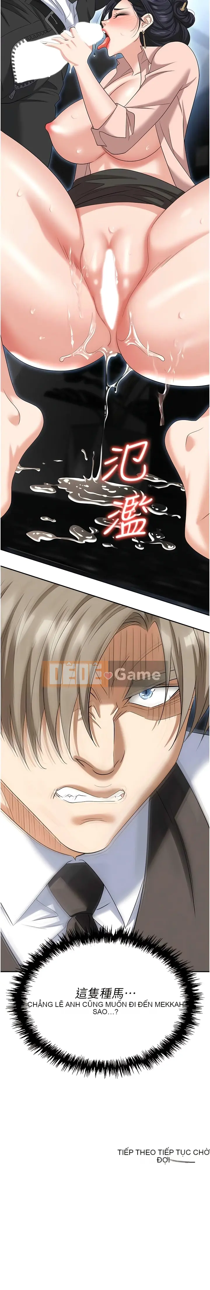 Bẫy công sở Chương 71-72