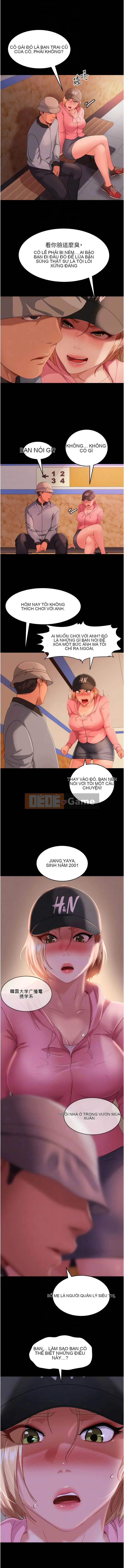 Trai thẳng tấn công công ty hẹn hò Chương 30-31