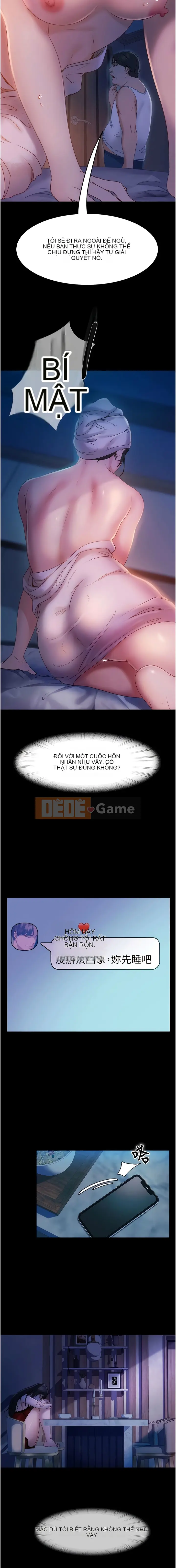 Trai thẳng tấn công công ty hẹn hò Chương 30-31