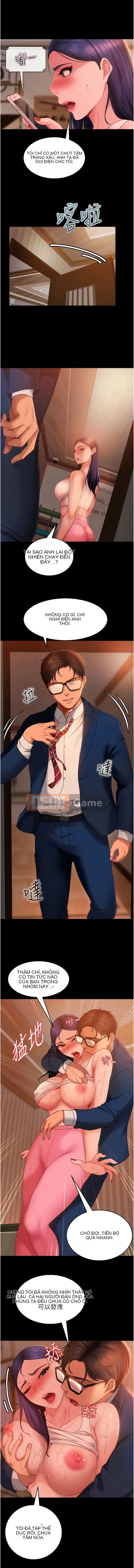 Trai thẳng tấn công công ty hẹn hò Chương 30-31