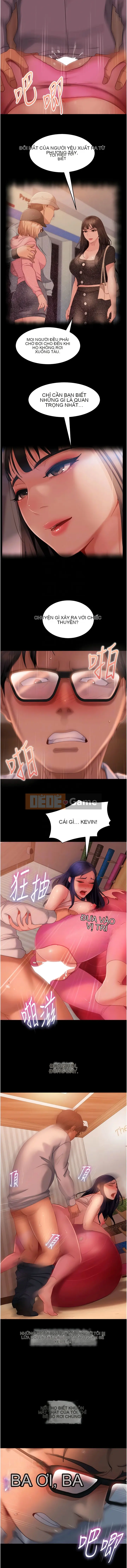 Trai thẳng tấn công công ty hẹn hò Chương 30-31