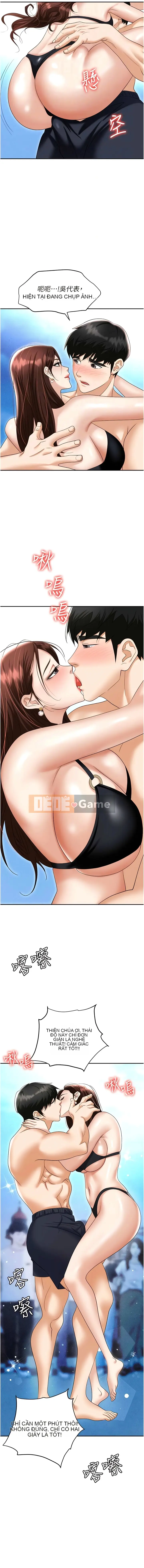 Bẫy công sở Chương 69-70