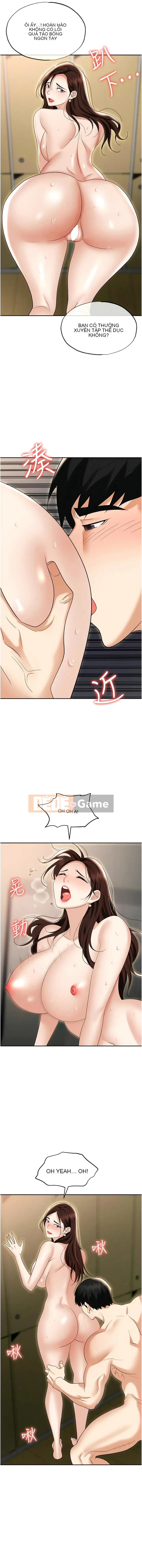 Bẫy công sở Chương 69-70