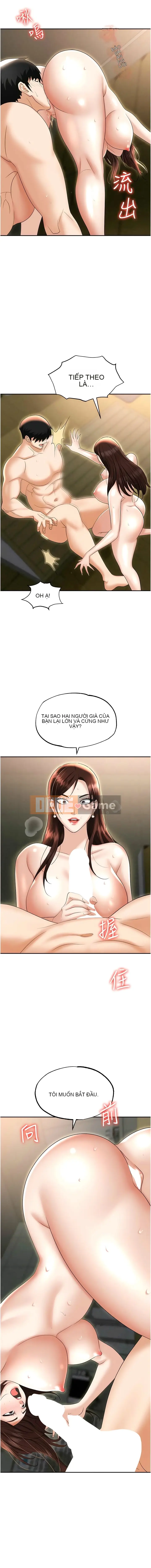 Bẫy công sở Chương 69-70