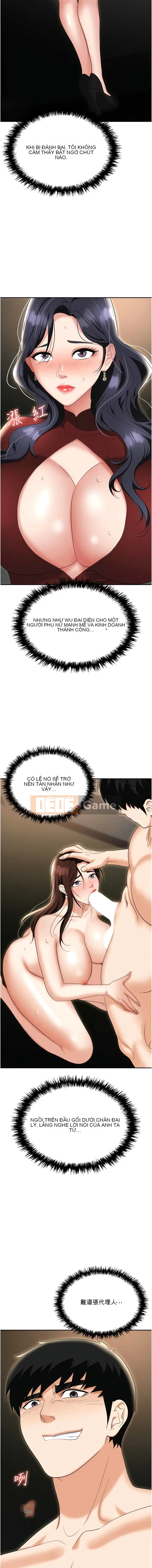 Bẫy công sở Chương 69-70