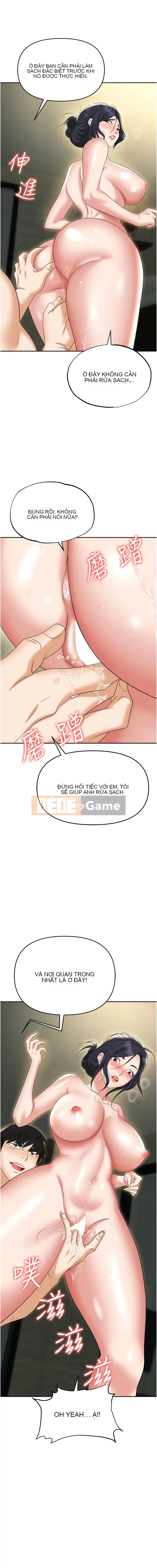 Bẫy công sở Chương 67-68
