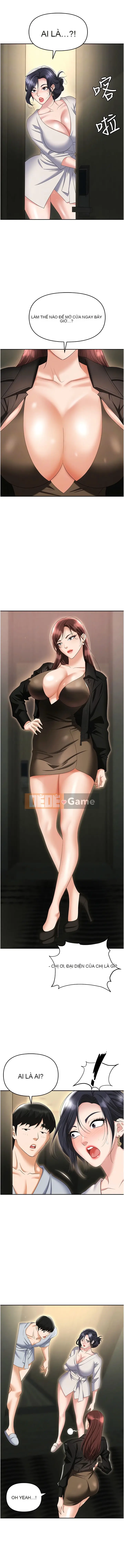 Bẫy công sở Chương 67-68