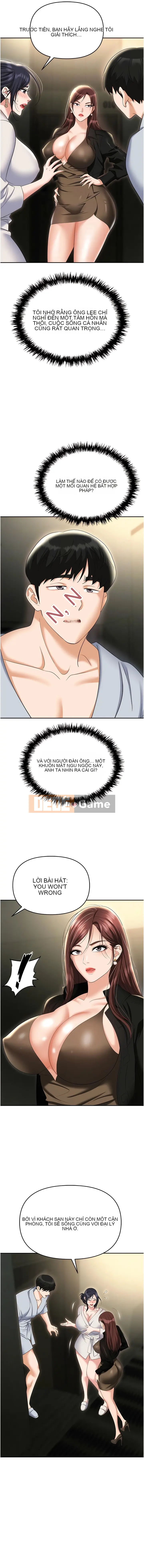 Bẫy công sở Chương 67-68