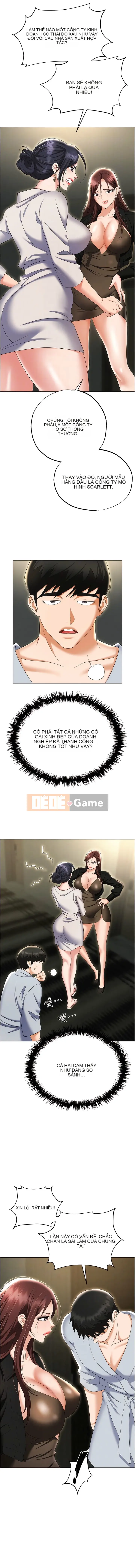 Bẫy công sở Chương 67-68