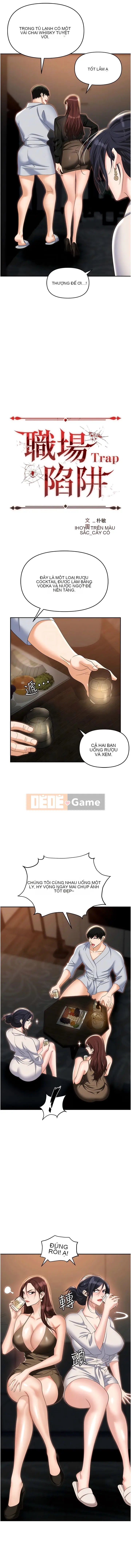 Bẫy công sở Chương 67-68